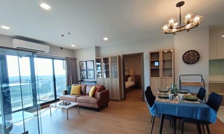 ขายคอนโด - ขาย คอนโดหรู ห้องมุม 3 ห้องนอน Tha Astra Sky River ช้างคลาน เชียงใหม่