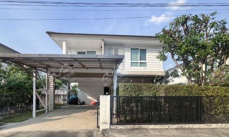 ขายบ้าน - ชัยพฤกษ์ บางใหญ่ เฟส 3 ต่อเติมครบพร้อมอยู่ ทำเลดีในซอยคลองถนน ใกล้รถไฟฟ้าและเซ็นทรัลเวสต์เกต