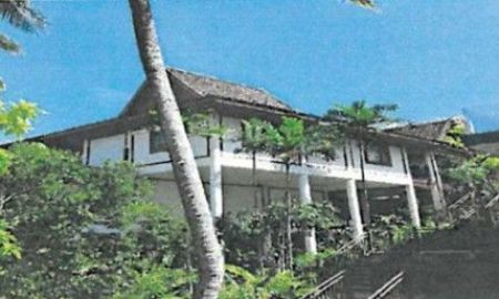 ขายบ้าน - ขายบ้านพักตากอากาศ สูง 2 ชั้น โครงการอินเตอร์คอนติเนนตัล สมุย(สุราษฎร์ธานี) บ.ตลิ่งงาม รีสอร์ท