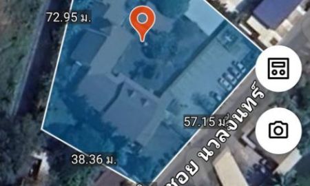 ให้เช่าที่ดิน - ให้เช่าที่ดินเปล่าถมแล้วพื้นเทคอนกรีตในถนนนวลจันทร์ กรุงเทพมหานคร