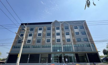 ให้เช่าอาคารพาณิชย์ / สำนักงาน - ให้เช่าถูกมาก!! อาคารพาณิชย์ 2ชั้น 2คูหา ติดถนน อ.คลองหลวง ปทุมธานี ใกล้ตลาดไอยรา ตลาดไท บิ๊กซี โลตัสนวนคร