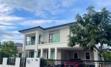 ขาย-ให้เช่าบ้าน - ขาย/ให้เช่าถูกมาก!! บ้านเดี่ยวสุดหรู 2 ชั้น ม.Velana Amoda อ.บ้านฉาง ระยอง ใกล้ห้าง ชายหาด สนามบินอู่ตะเภา