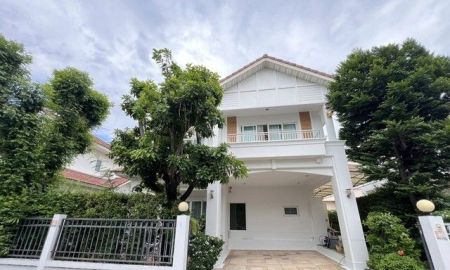 ให้เช่าบ้าน - ให้เช่าบ้านเดี่ยวพื้นที่ใช้สอย 200 ตรม. 3 ห้องนอน 3 ห้องน้ำ หมู่บ้านเพอร์เฟคเพลส สุขุมวิท77 ใกล้สนามบินสุวรรณภูมิ