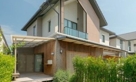 ขายบ้าน - ขายบ้านหรูแต่งครบ สไตล์ญี่ปุ่น Bangkok Boulevard Srinakarin Bangna