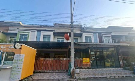 ขายทาวน์เฮาส์ - ขายบ้าน 2 ชั้น หมู่บ้านไทยสมบูรณ์3 คลอง3 ใกล้ตลาดไทยสมบูรณ์