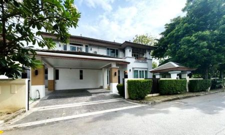 ให้เช่าบ้าน - ให้เช่า] หมู่บ้าน ณุศาศิริ สาทร - ปิ่นเกล้า / 4 ห้องนอน 5 ห้องน้ำ / 150 ตรว. 300 ตรม. **100,000**