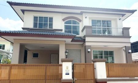 ให้เช่าบ้าน - ให้เช่า] หมู่บ้าน มัณฑนา ทวีวัฒนา / 3 ห้องนอน 3 ห้องน้ำ / 76 ตรว. 180 ตรม. **25,000**