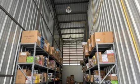 ให้เช่าโรงงาน / โกดัง - โกดังว่างให้เช่า สายไหม31 ใจกลางกรุงเทพ เดินทางสะดวก เข้า-ออกโกดังง่าย ระบบรักษาความปลอดภัยตลอด24ชม.