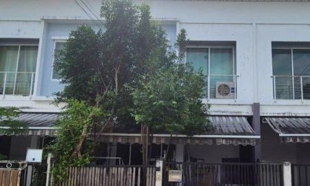 ขายทาวน์เฮาส์ - ขาย ทาวน์โฮม 2 ชั้น 18 ตร.ว หมู่บ้านพลีโน่ พระราม5-ปิ่นเกล้า