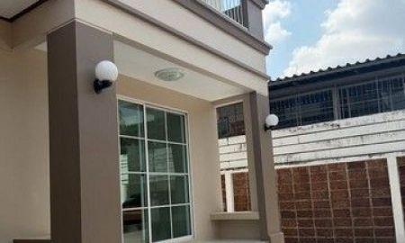 ให้เช่าบ้าน - ให้เช่าบ้านเดี่ยว 3 ห้องนอน 3 ห้องน้ำ แอร์ใหม่ 4 เครื่อง หมู่บ้านมัณฑนา ทวีวัฒนา ปิ่นเกล้า เลียบคลองทวีวีฒนา