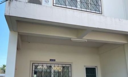 ขายบ้าน - ขายบ้านหลังริม ราคาดีสุด บ้านในตัวเมืองปราจีนบุรี หลังธนาคารออมสิน เจ้าของขายเอง