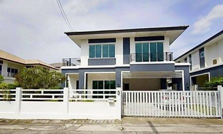 ให้เช่าบ้าน - ให้เช่าบ้านเดี่ยวหลังใหญ่2ชั้นเดียวบ่อวิน จดบริษัทได้ เฟอร์นิเจอร์ครบ