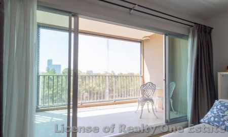 ขายคอนโด - Rare Unit] ขายคอนโดไซส์บ้าน 105 ตร.ม. 3 นอน บ้านทิวลม ชะอำ ห้องมุม ชั้น 5 ทิศใต้ลมดีที่สุด!ตร.ม. 3 นอน