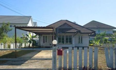 ขายบ้าน - บ้านชั้นเดียว พร้อมที่ดินกว้างมากในหมู่บ้านเชียงใหม่วิวดอย บรรยากาศสงบ น้ำไม่ท่วม ใกล้โรงเรียนนานาชาติ