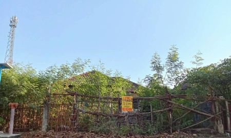 ขายบ้าน - ขายบ้านเดี่ยวชั้นเดียว หมู่บ้านพรธิสาร 6 คลอง 7