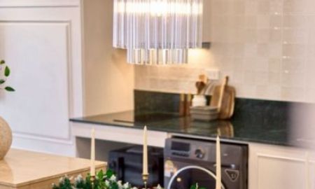 ขายคอนโด - ศรีธนาคอนโด 2 (3 ห้องนอนใหญ่) ยูนิตหายาก แต่งครบพร้อมอยู่ มีโควต้าต่างชาติ เป็นส่วนตัว ในทำเลกลางเมือง