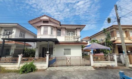 ขายบ้าน - ขายบ้านเดี่ยว โครงการ มบ.ธาราริน สุรศักดิ์ ศรีราชา ชลบุรี