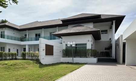 ขายบ้าน - ขายคฤหาสน์หรูในสนามกอล์ฟวินด์มิลล์ เพียง 125,000,000 ล้านบาท