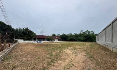 ขายที่ดิน - ขายที่ดินพัทยา ใกล้อ่างเก็บน้ำมาบประชัน พร้อมน้ำไฟ ติดถนนคอนกรีต