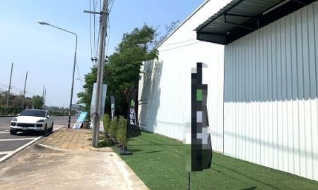 ให้เช่าโรงงาน / โกดัง - ให้เช่าโกดัง นวมินทร์111พื้นที่ใช้สอย373 ตรม 2 ห้องน้ำเข้าออกได้หลายทาง ลาดพร้าว101 โยธินพัฒนา