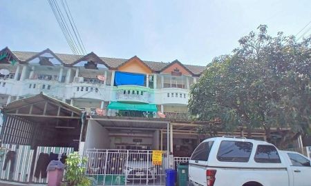 ขายทาวน์เฮาส์ - ขายบ้าน 3 ชั้น หมู่บ้านมโนรมย์ 4 ถนนเลียบคลองสอง19