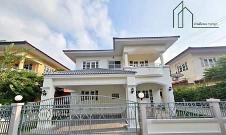 ขายบ้าน - บ้านเดี่ยว หมู่บ้านรติรมย์ 2 ราชพฤกษ์-กาญจนาภิเษก