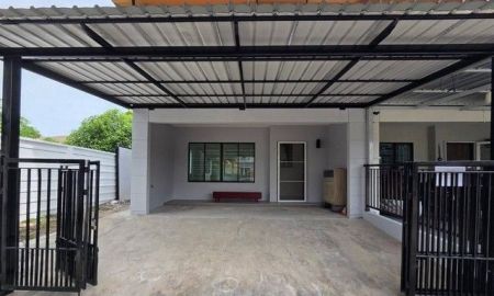 ให้เช่าทาวน์เฮาส์ - ให้เช่าทาวโฮมหลังมุม ถ. ศรีนครินทร์ 24, สถานีรถไฟฟ้าสายสีเหลือง, สถานีรถ BTS อ่อนนุช ถนนพัฒนาการ ซอย38 โครงการพฤกษาวิลล์ 73 บาหลี