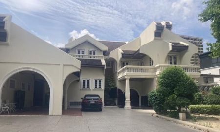 ให้เช่าบ้าน - ที่สุดของทำเล! บ้านเดี่ยวพร้อมอยู่ สาทร-สวนพลู 6 ใกล้สีลม & Central พระราม 3 พื้นที่ใช้สอยจุใจ 800 ตรม. ครบทุกฟังก์ชัน ห้องดูหนัง+เรือนแม่บ้าน