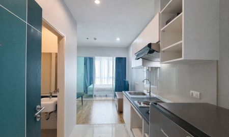 ให้เช่าคอนโด - ให้เช่าคอนโด Astro Condominium ใกล้ BTS แจ้งวัฒนะ-ปากเกร็ด เฟอร์ครบ พร้อมอยู่