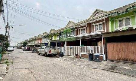 ขายทาวน์เฮาส์ - หมู่บ้าน พฤกษา B รังสิต คลอง 3 ขายด่วน ทาวน์เฮ้าส์ 2 ชั้น เนื้อที่ 18 ตร.ว เดินทางสะดวก ต่อเติมเต็ม พร้อมอยู่