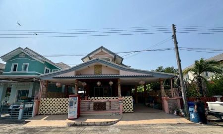 ขายบ้าน - ขายบ้านเดี่ยว 2 ชั้น หมู่บ้านนนทิชาการ์เด้นท์ คลอง8 ลำลูกกา