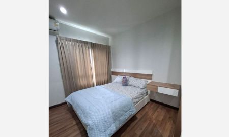 ให้เช่าคอนโด - Centric Tiwanon Station ใกล้ MRT แยกติวานนท์ 35 ตรม 1นอน ชั้น10 ทิศเหนือ ห้องมุม ตกแต่งครบ