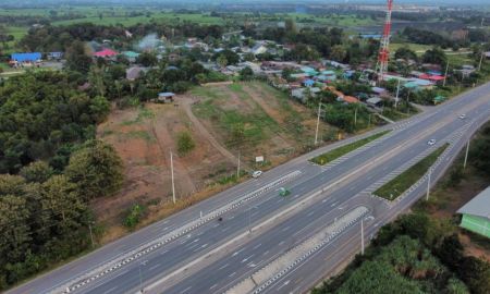 ขายที่ดิน - ขายที่ดินแบ่งแปลง / เหมายกแปลง ทำเลสวย ติดถนนมะลิวัลย์