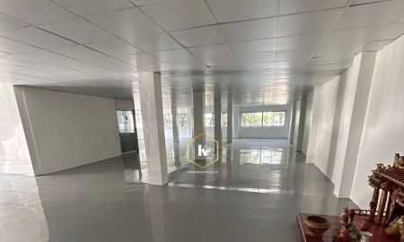 ให้เช่าโรงงาน / โกดัง - ให้เช่าโกดัง สุขสวัสดิ์ พระสมุทรเจดีย์ สมุทรปราการ อาคาร 4 ชั้น 3000 ตรม