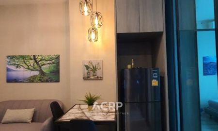 ขายคอนโด - For Sale !! Knightsbridge Collage Ramkhamhaeng" ห้องสวย Pool View เพดานสูง 3 เมตร พร้อมอยู่ทันที!