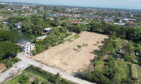 ขายที่ดิน - ที่ดินเชียงใหม่ใกล้เมือง ใกล้สนามบิน ที่ดิน 1ไร่3งาน 22.6 ตารางวา 8.69 ล้านบาท โซนป่าแดด สันผักหวาน หางดง