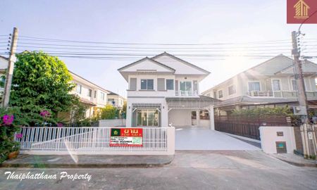 ขายบ้าน - ชลลดา สุวรรณภูมิ บ้านเดี่ยวรีโนเวทใหม่ ลาดกระบัง54 ใกล้สนามบินสุวรรณภูมิ