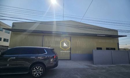 ให้เช่าโรงงาน / โกดัง - ให้เช่าโกดัง รามคำแหง มีนบุรี กรุงเทพ 272 ตรม.