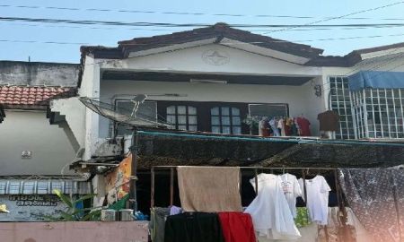 ขายอาคารพาณิชย์ / สำนักงาน - ขายตึกแถว 2 ชั้น (พร้อมผู้เช่า) เนื้อที่ 25.1 ตารางวา ติดศาลาชุมชนคุ้มหนองคู