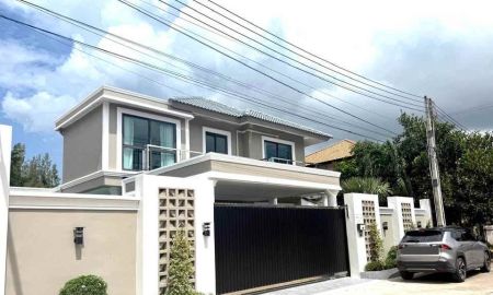 ให้เช่าบ้าน - ให้เช่าพลูวิลล่าสวย สไตล์โมเดิร์น TW Garden Hill 4 ห้องนอน ไม่ไกลหาดจอมเทียน