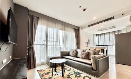 ให้เช่าคอนโด - Life Ratchadaphisek ให้เช่า ตึก A ชั้น 21 ห้องชุดเลขที่ 279/213 เฟอร์นิเจอร์พร้อม ห้องสวย วิวเมือง ใกล้ MRT ห้วยขวาง