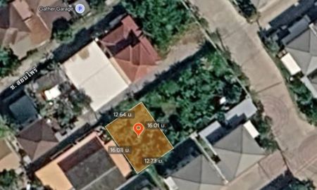 ขายที่ดิน - ขายด่วนทีดิน 50 ตารางวา ตรงข้ามบีสมาร์ท พลาซ่า ซอย ทรัพย์รุ่งโรจน์ อ.เมืองนนทบุรี จ.นนทบุรี