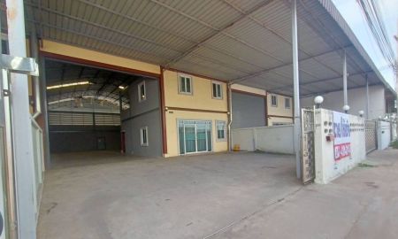 ขาย-ให้เช่าโรงงาน / โกดัง - ขาย/ให้เช่าโรงงาน โกดัง ออฟฟิศ2ชั้น ซอยเจอาร์2 ต.บางน้ำจืด จ.สมุทรสาคร