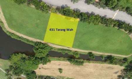 ขายที่ดิน - ที่ดินหรูริมน้ำในสนามกอล์ฟ Lakewood Golf Club บางนา | ขนาด 431 ตร.ว.