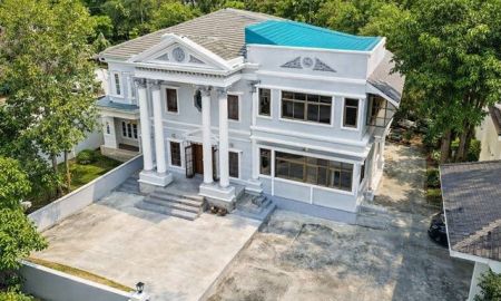 ให้เช่าบ้าน - เซ็นทรัล พระราม 2 ทางด่วนดาวคะนอง 900 ม. บ้านเดี่ยว 94 ตร.ว. 280 ตร.ม.ให้เช่า 4นอน รพ บางประกอก9 1.39กม. 3น้ำ 2ชั้น