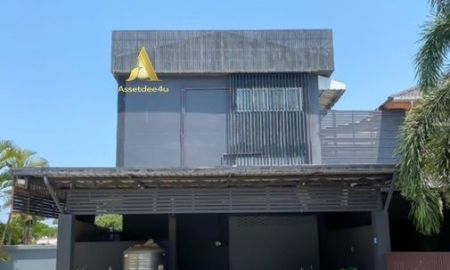 ให้เช่าอาคารพาณิชย์ / สำนักงาน - ให้เช่า โฮมออฟฟิศ 3 ชั้น 500 ตร.ม. ย่านบางแค-พุทธมณฑลสาย 1 จอดรถ 5 คัน จดบริษัทได้