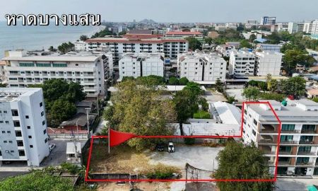 ขายที่ดิน - ขายที่ดินแปลงสวย ใกล้หาดวอนนภา บางแสน ชลบุรี