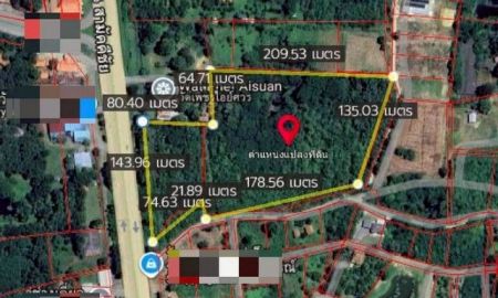 ขายที่ดิน - ขายที่ดินเปล่า 22-2-88.3 ไร่ ติดถนนสาย 21 สระบุรี-หล่มสัก ตำบลนางั่ว อำเภอเมือง จังหวัดเพชรบูรณ์