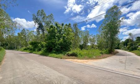 ขายที่ดิน - ขายที่ดินห้วยใหญ่ พัทยา เหมาะสำหรับลงทุน