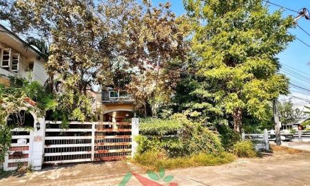 ขายบ้าน - ขายบ้านเดี่ยว92.7ตรว. หลังมุม โครงการบ้านบารเมษฐ์ สุขุมวิท-สวนหลวง ร.9 จัดกู้ฟรี